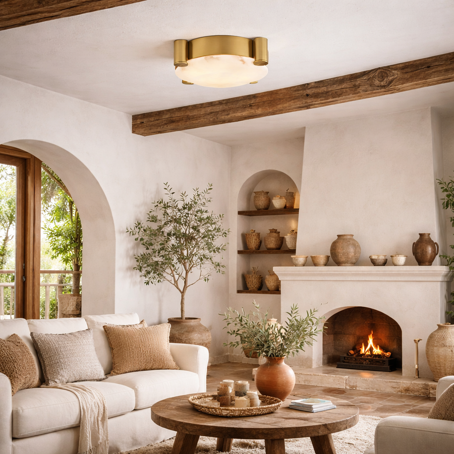 Lumba Flush Mount
