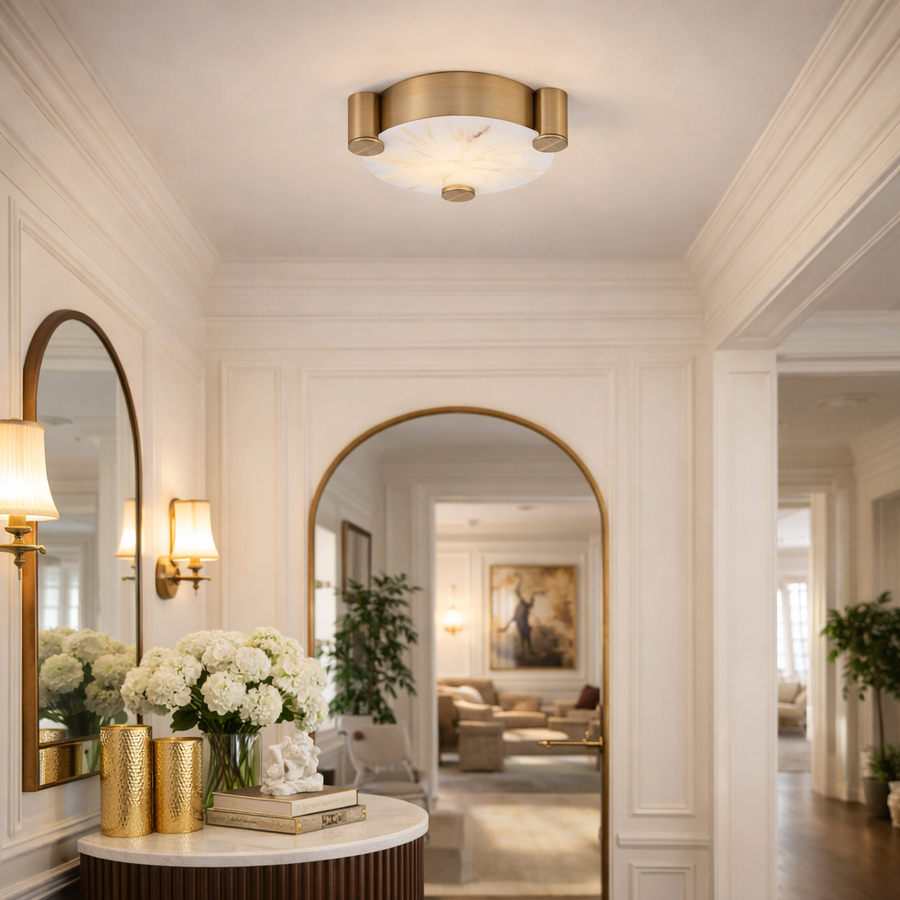 Lumba Flush Mount