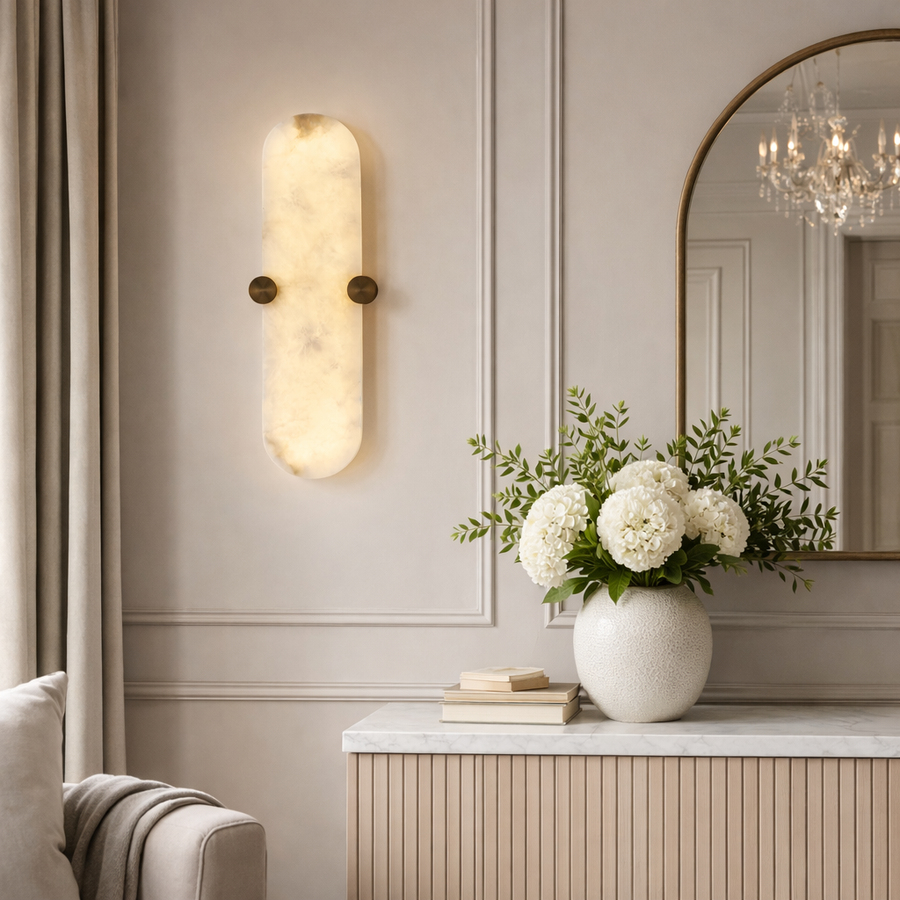 Lumba Wall Sconce