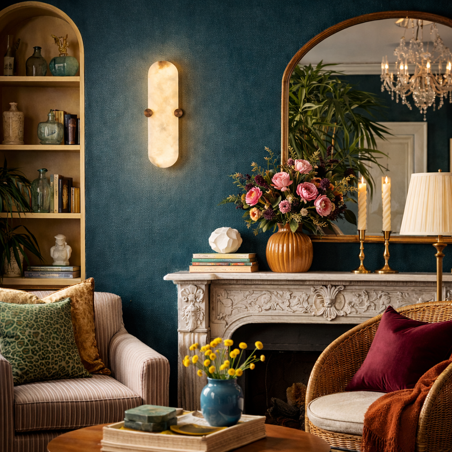 Lumba Wall Sconce