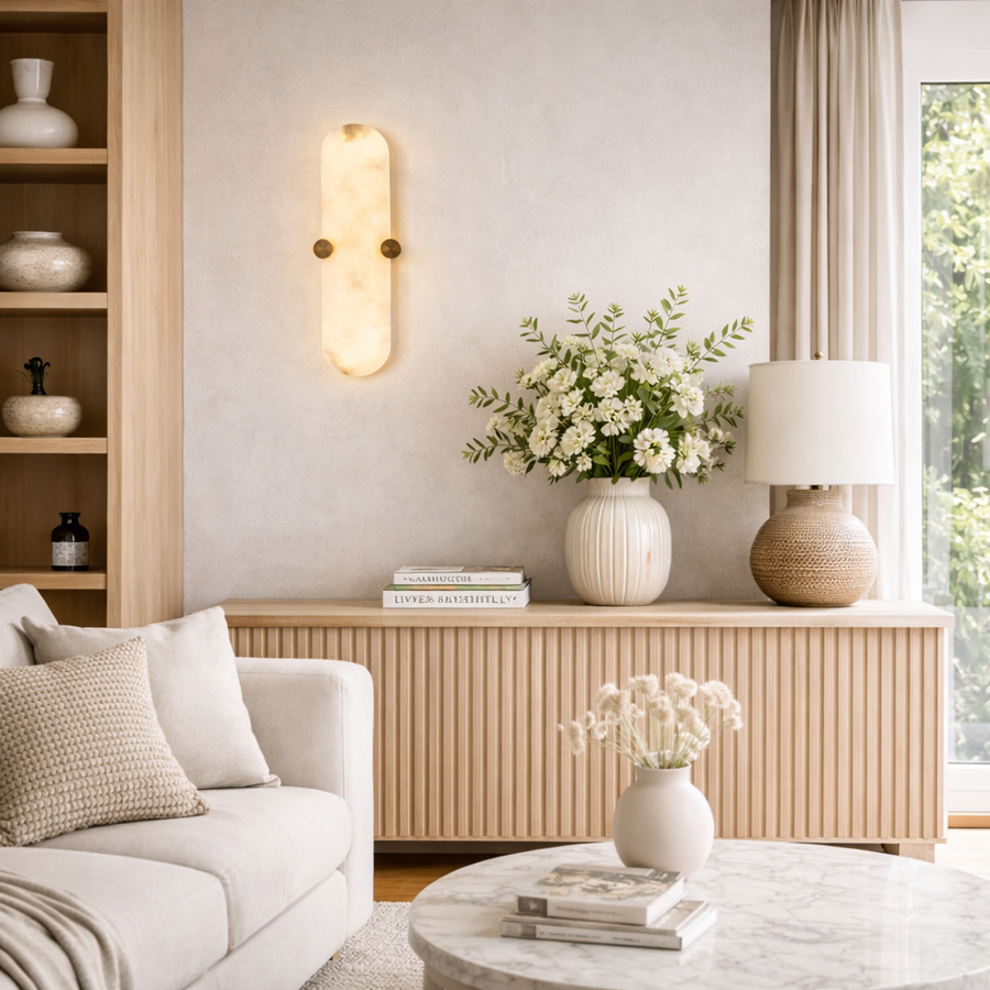 Lumba Wall Sconce