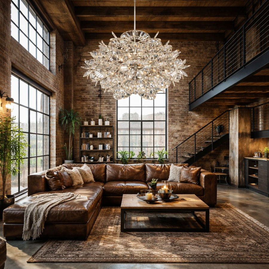 Luminoso Chandelier