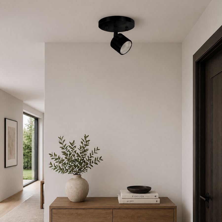 Lyra 6-in Track Light