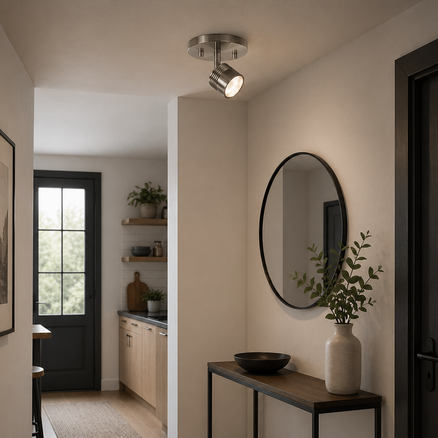 Lyra 6-in Track Light