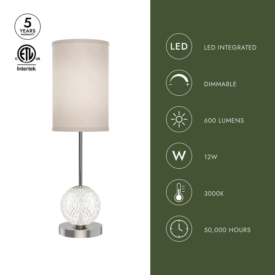 Marni Table Lamp