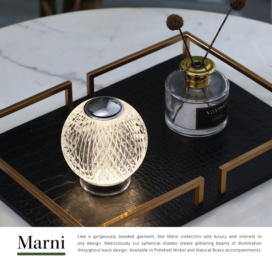 Marni Table Lamp