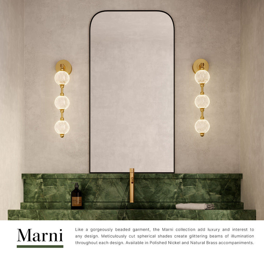 Marni Vanity Light