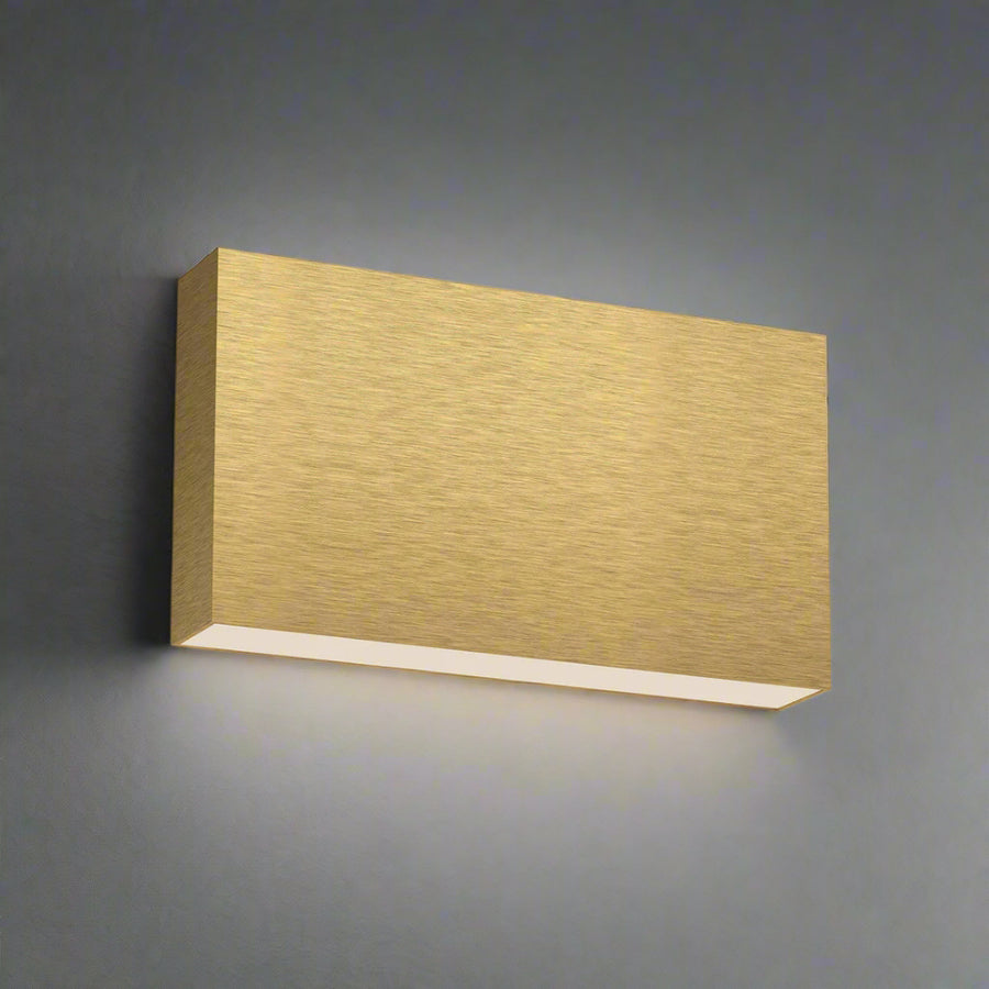 Mica 10-in All-Terior Wall Light