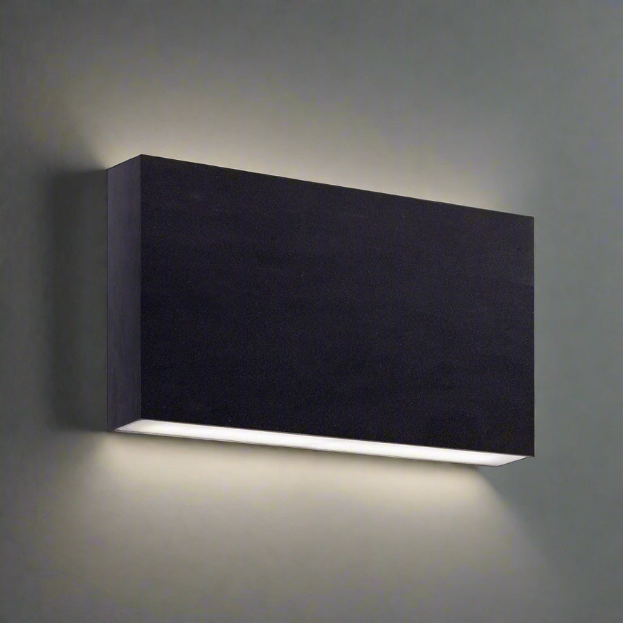 Mica 10-in All-Terior Wall Light
