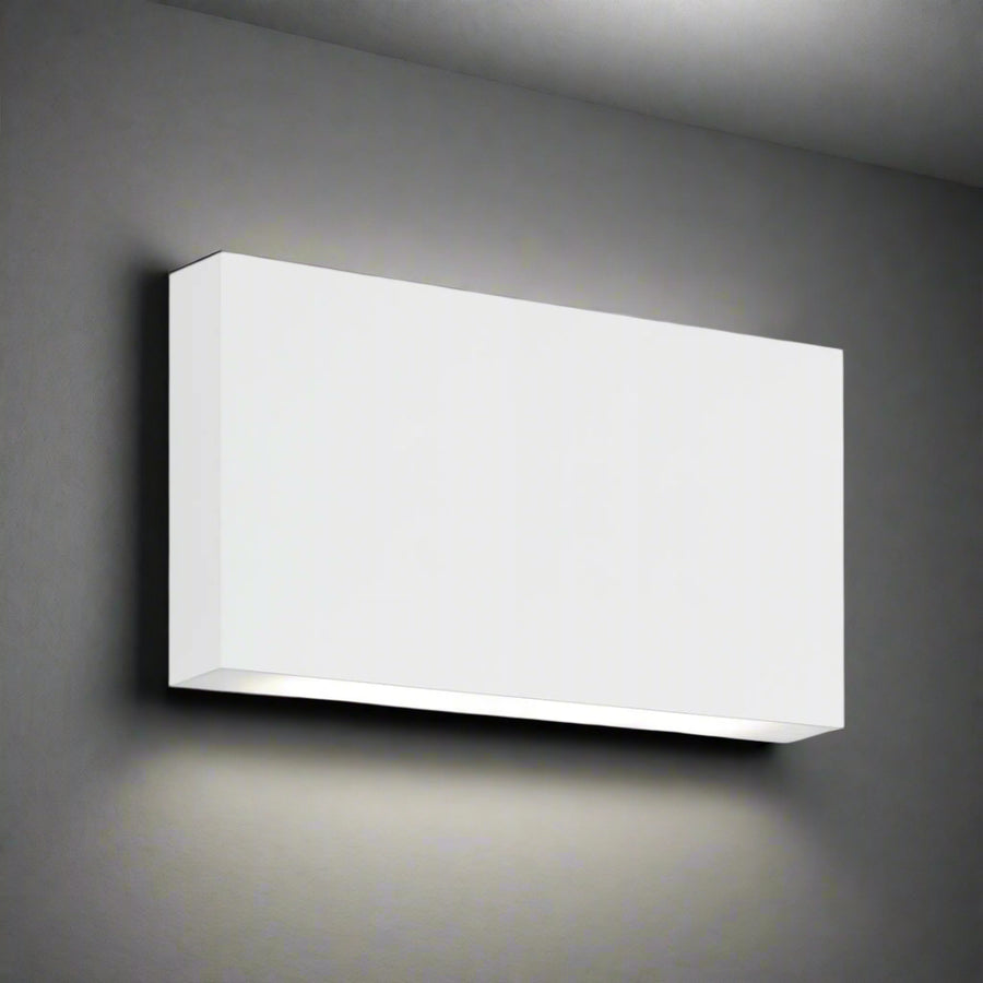 Mica 10-in All-Terior Wall Light