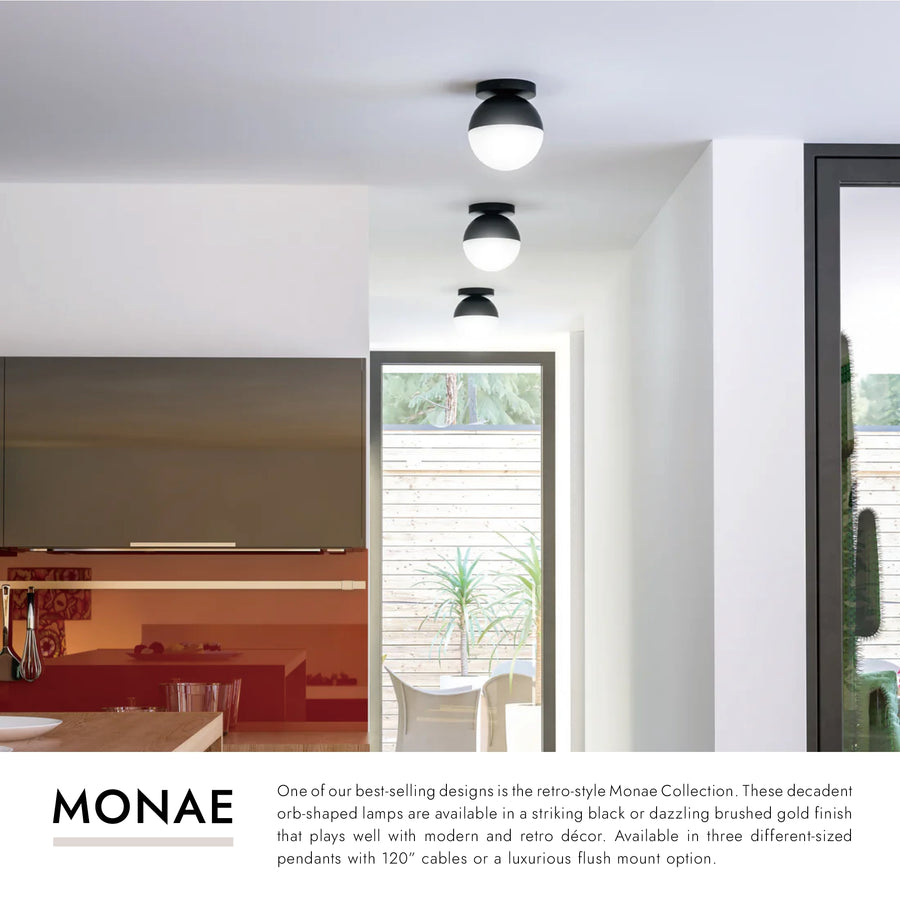 Monae Flush Mount