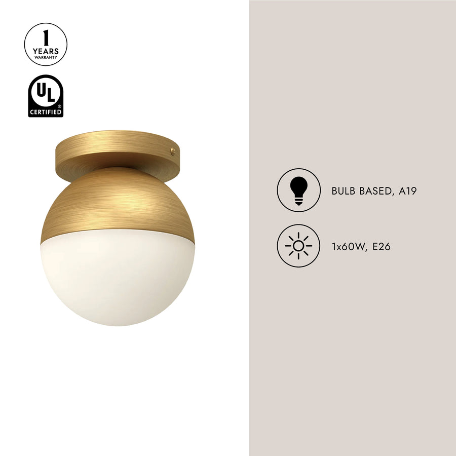 Monae Flush Mount