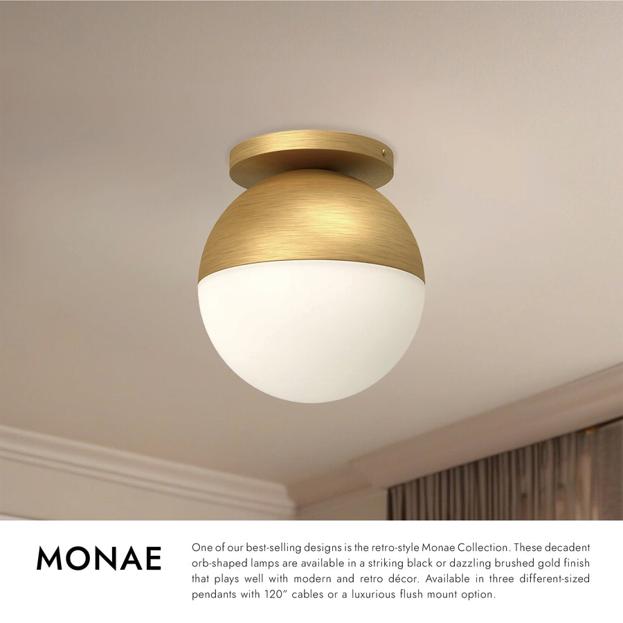 Monae Flush Mount