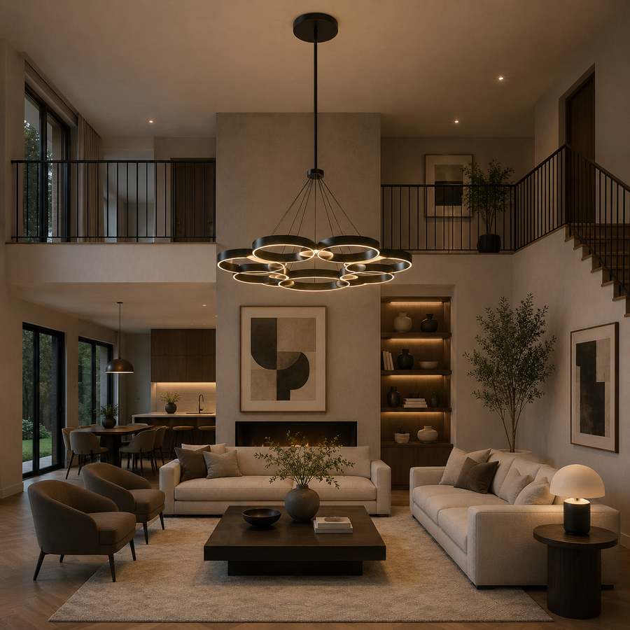 Maestro Chandelier