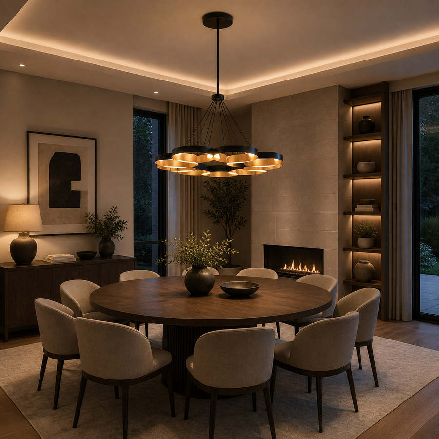 Maestro Chandelier