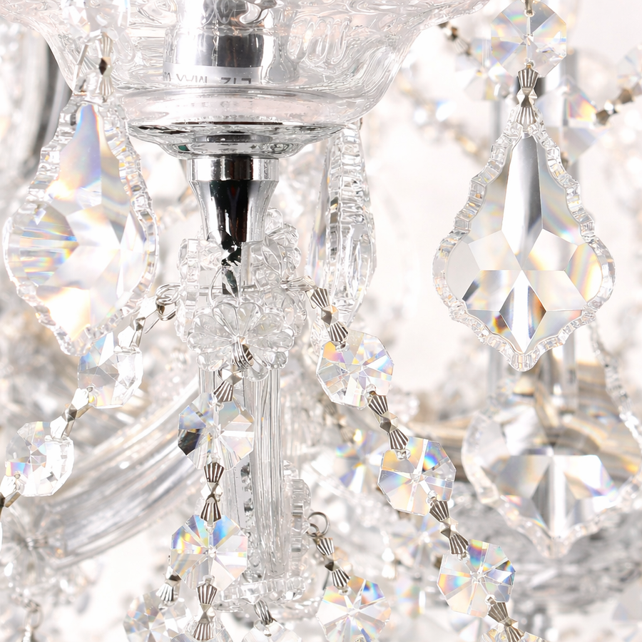 Maria Theresa Chandelier