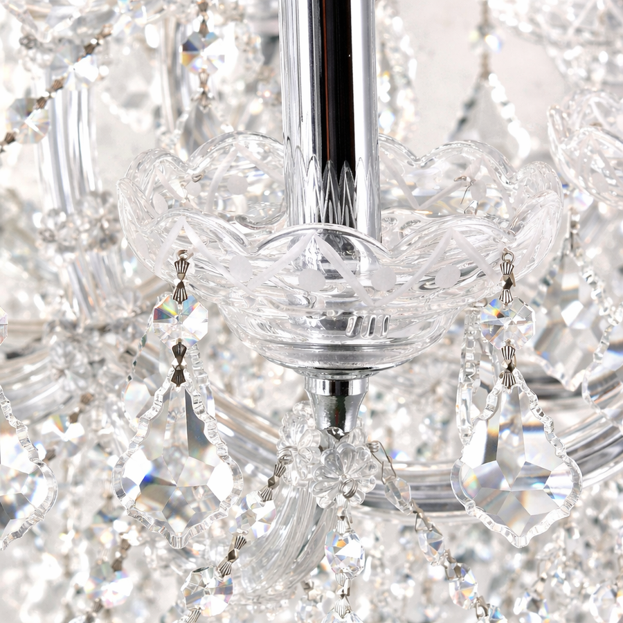 Maria Theresa Chandelier