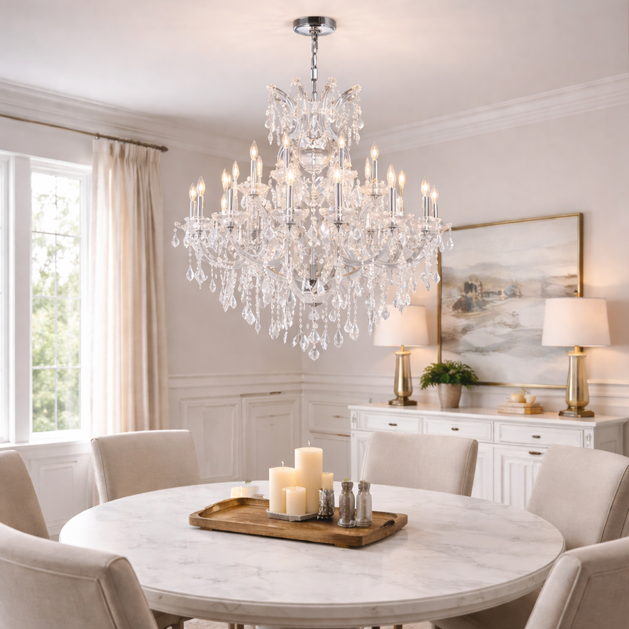 Maria Theresa Chandelier