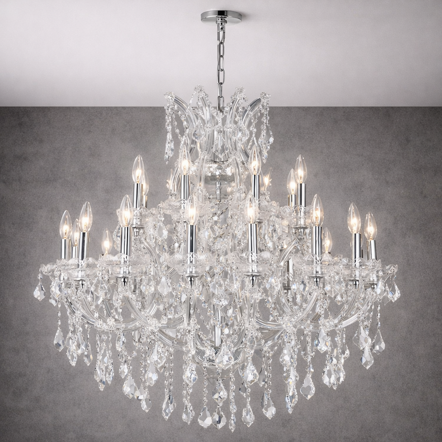 Maria Theresa Chandelier