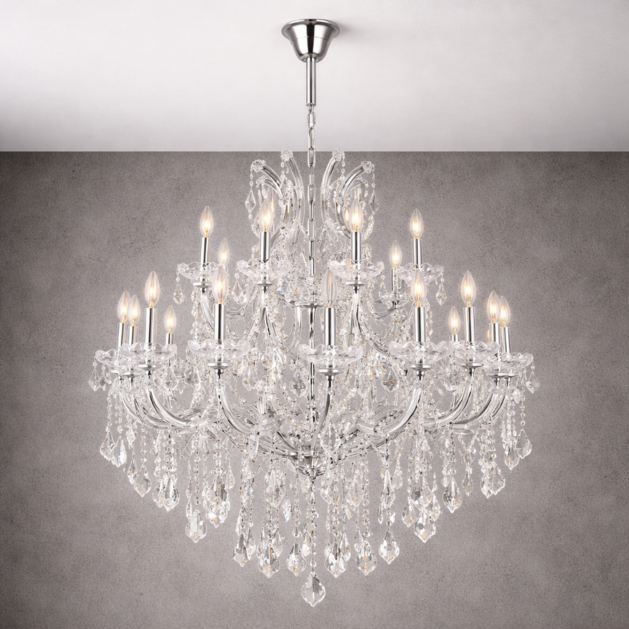 Maria Theresa Chandelier