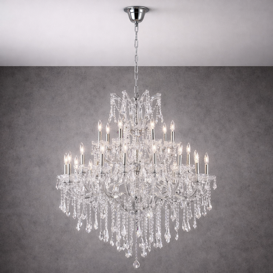 Maria Theresa Chandelier