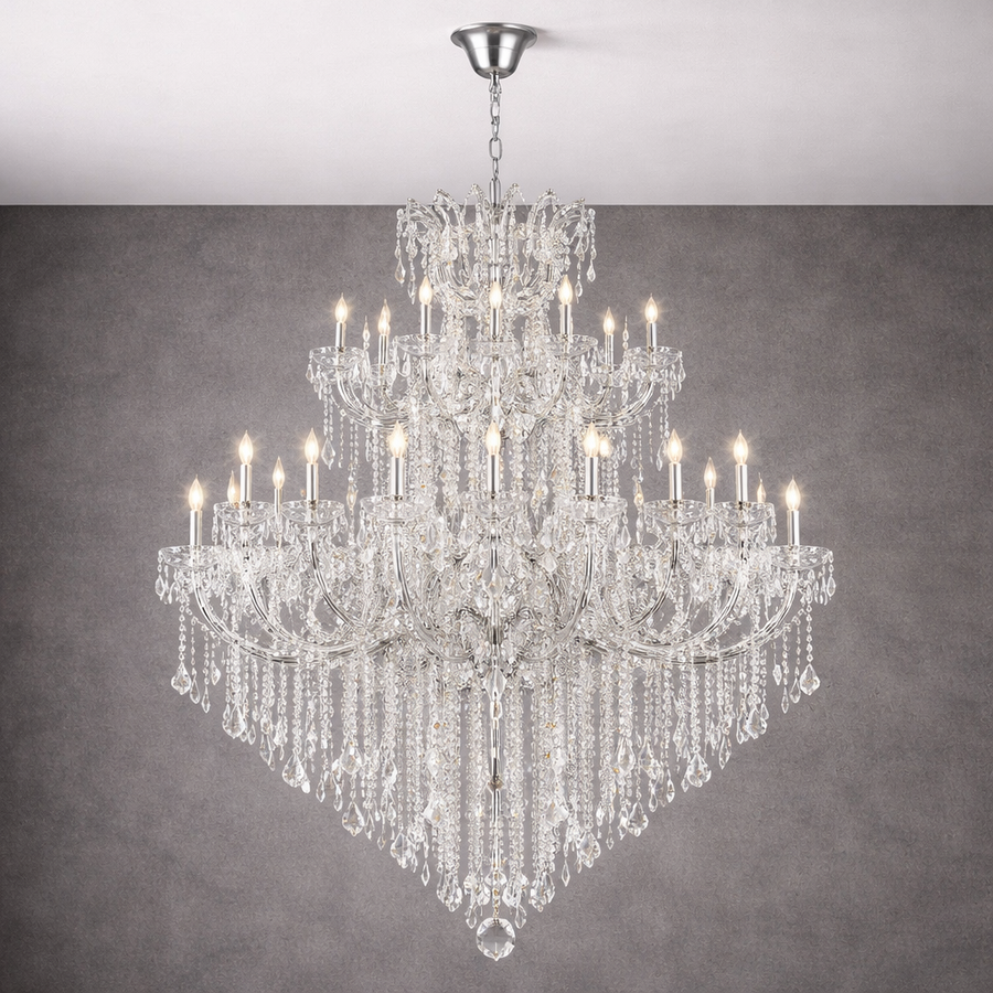 Maria Theresa Chandelier