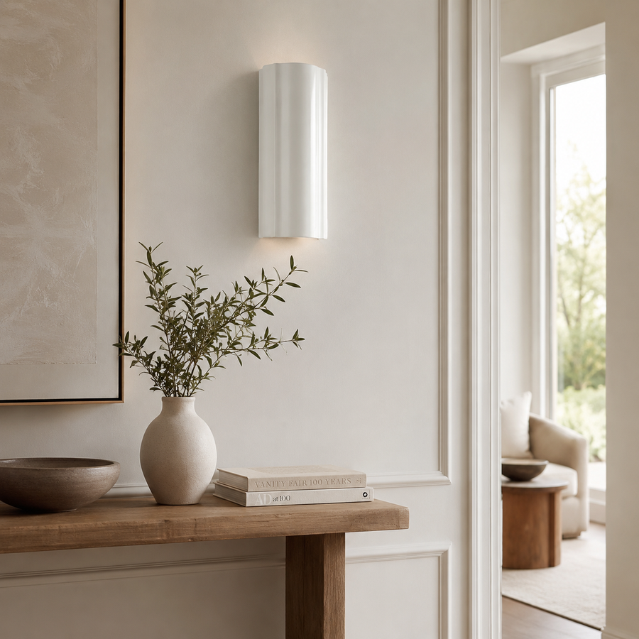 Martine 6-in Wall Light