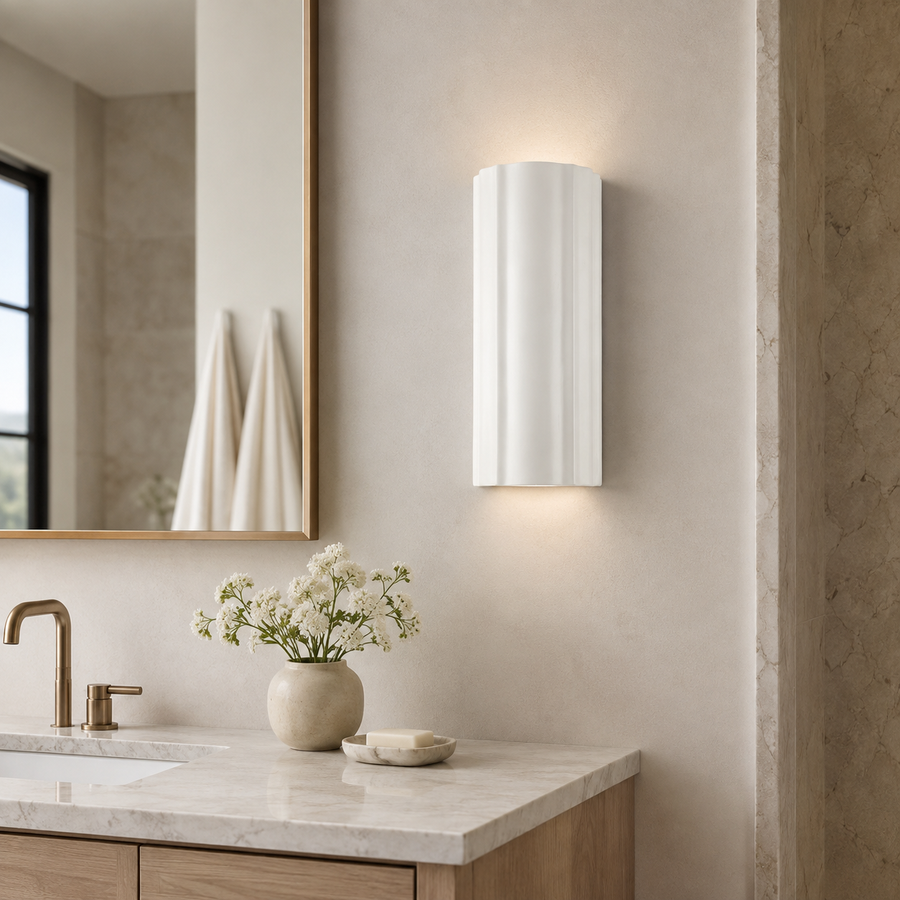 Martine 6-in Wall Light