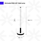 RGB Table Lamp