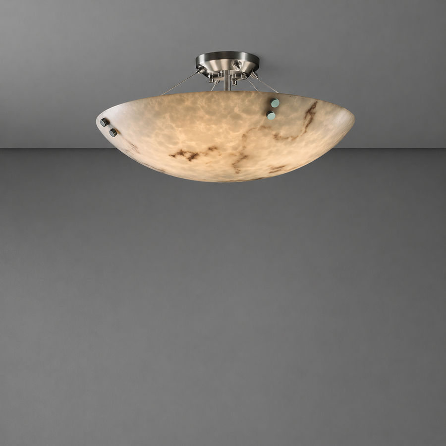 Semi-Flush Mount