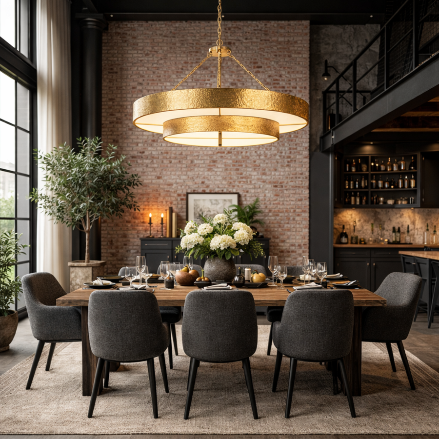 Moda Chandelier
