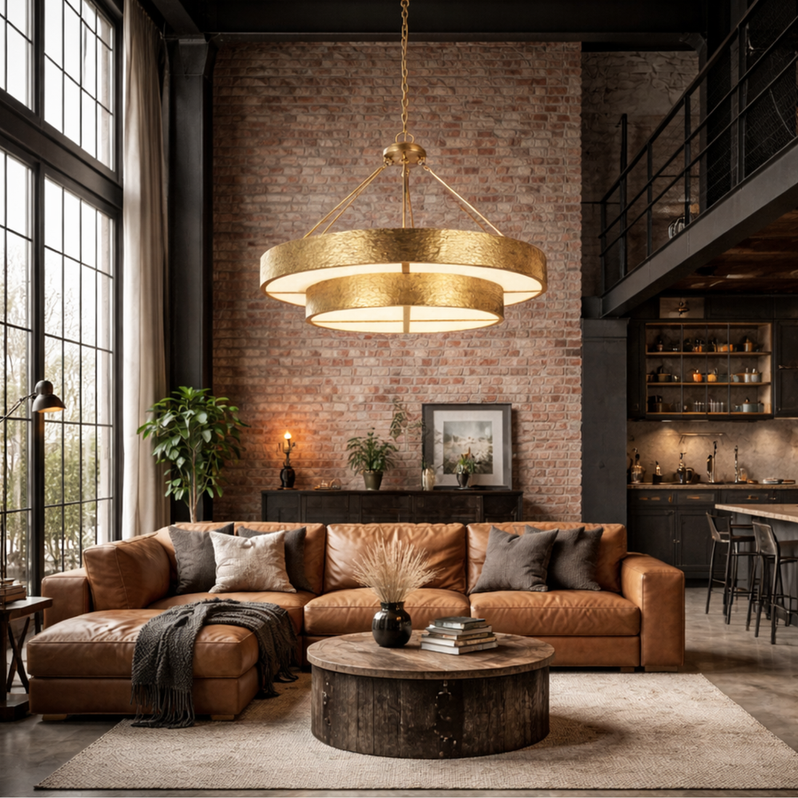 Moda Chandelier