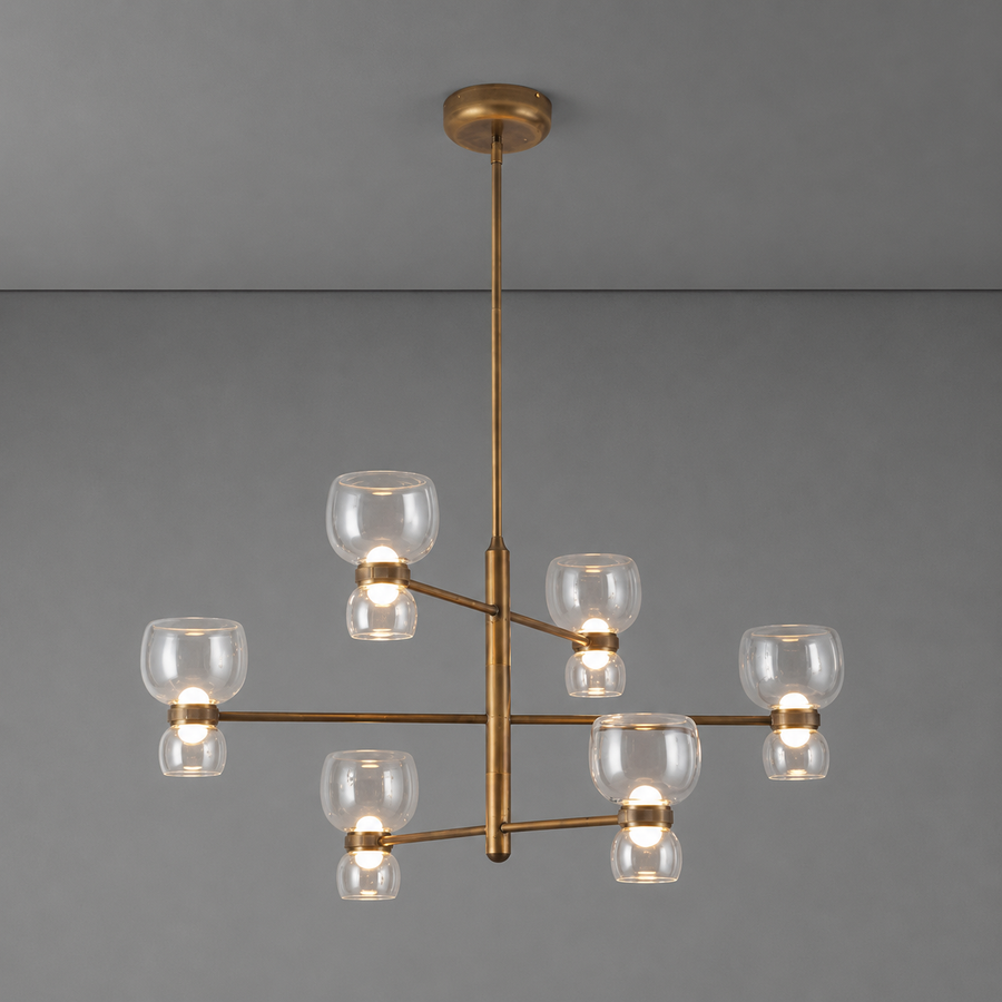 Sutton Chandelier