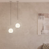 Modern Globe Pendant Light