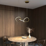 Modern Luxury Chandelier (Open Box)