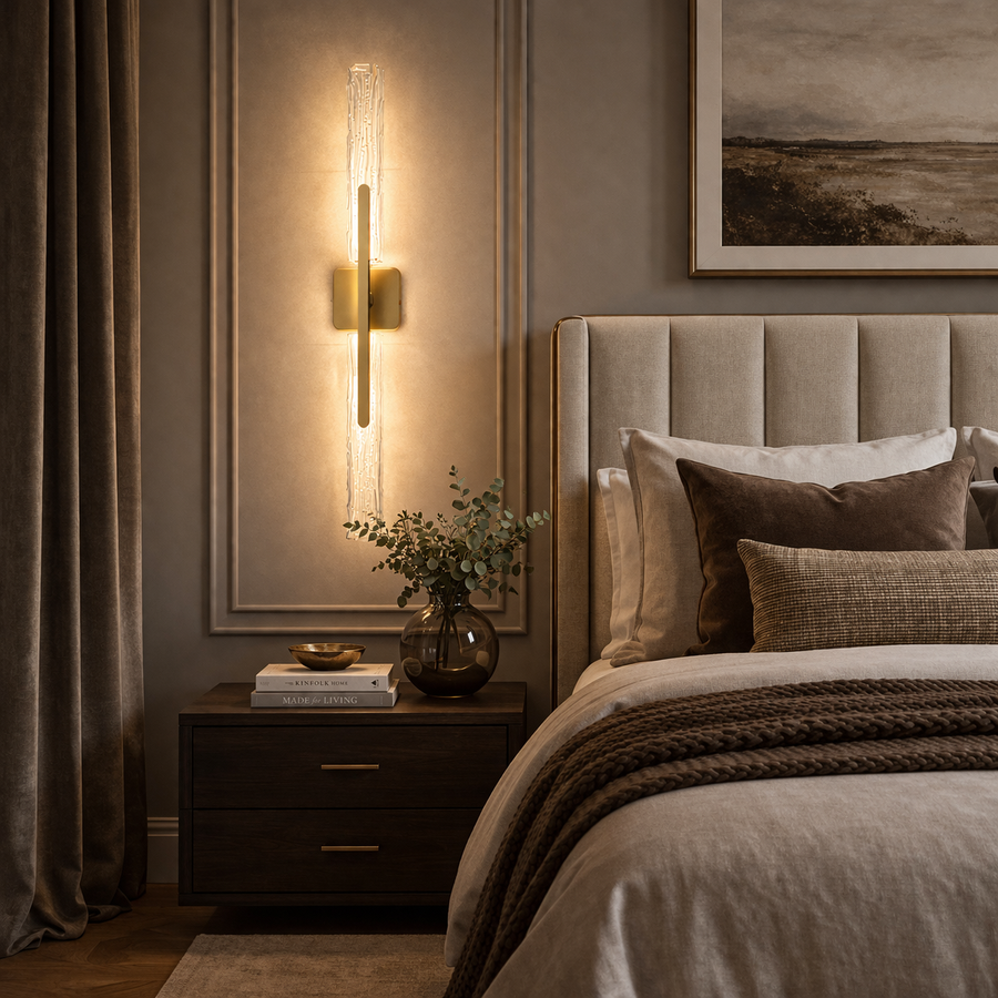 Curva LED Wall Light