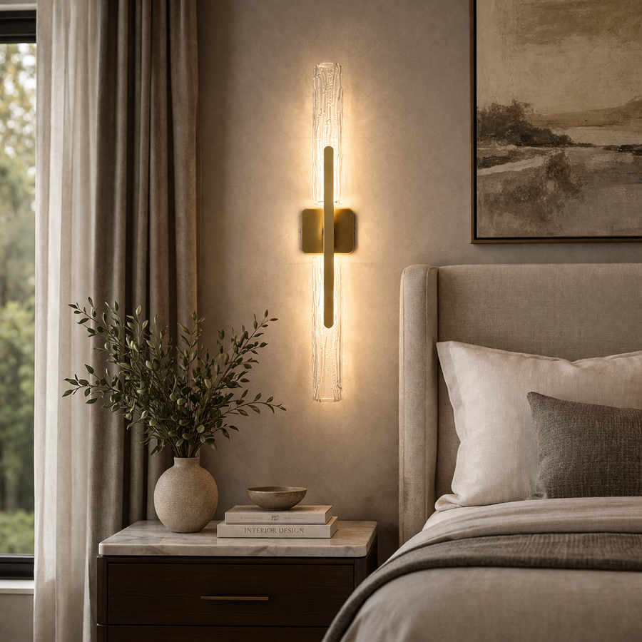 Curva LED Wall Light
