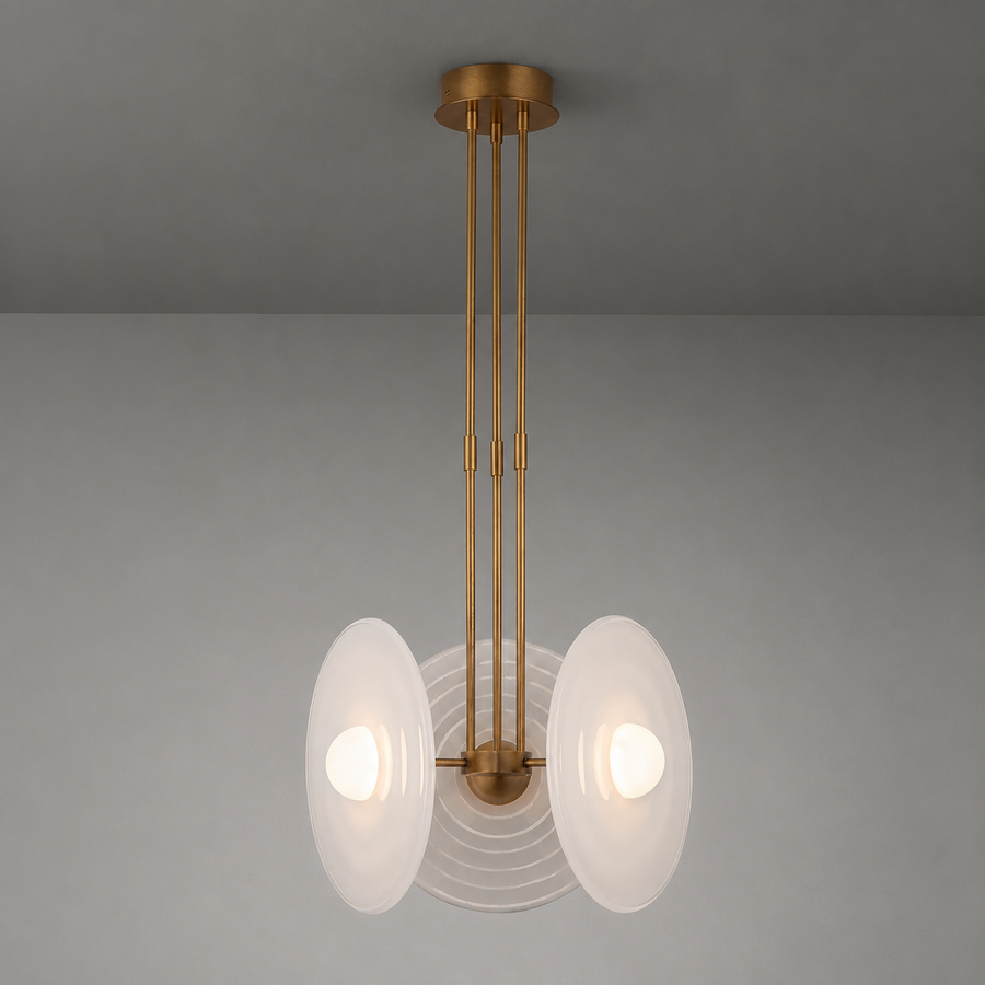 Harbour 18-in Pendant
