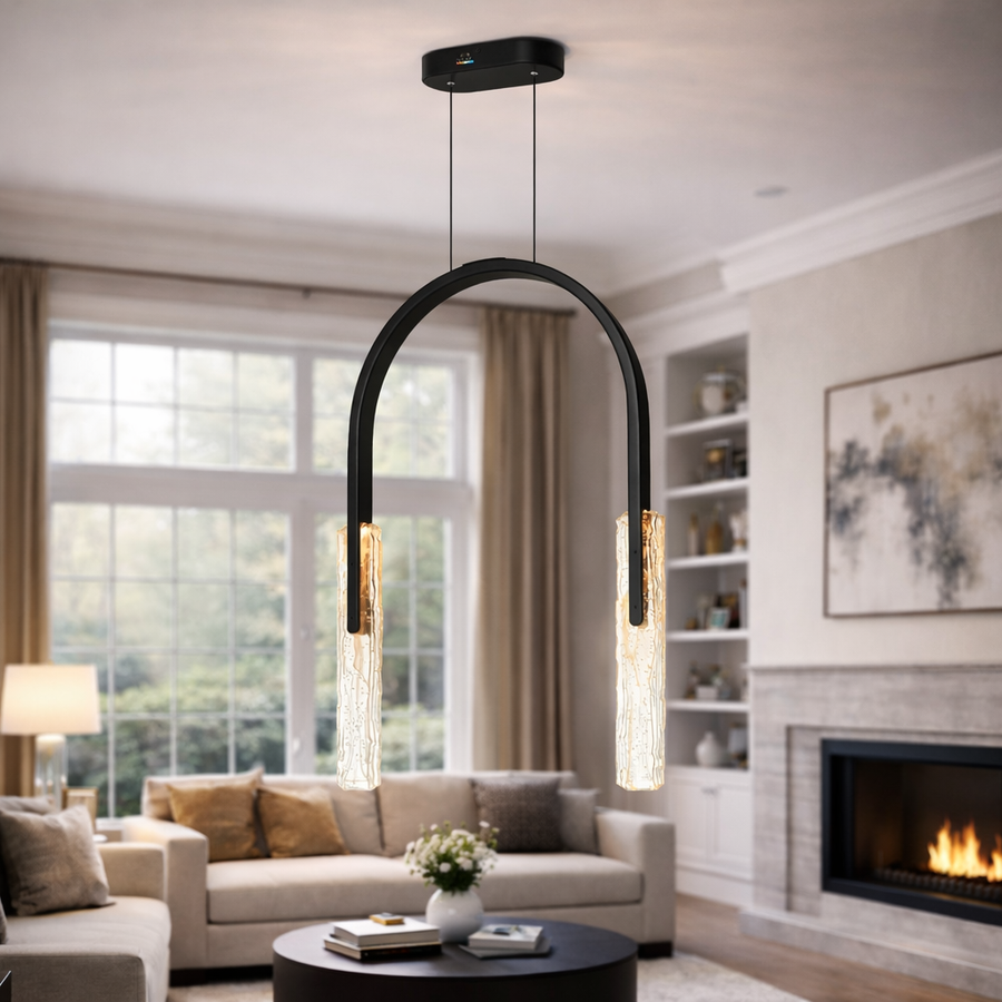 Curva Chandelier