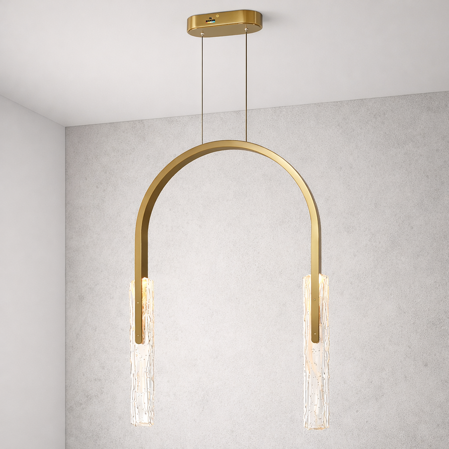 Curva Chandelier
