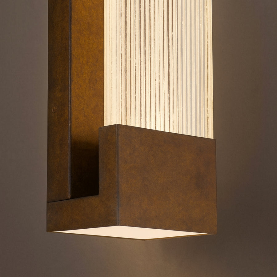 Mystic Outdoor Wall Sconce