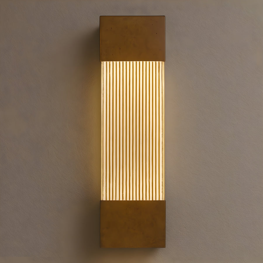 Mystic Outdoor Wall Sconce