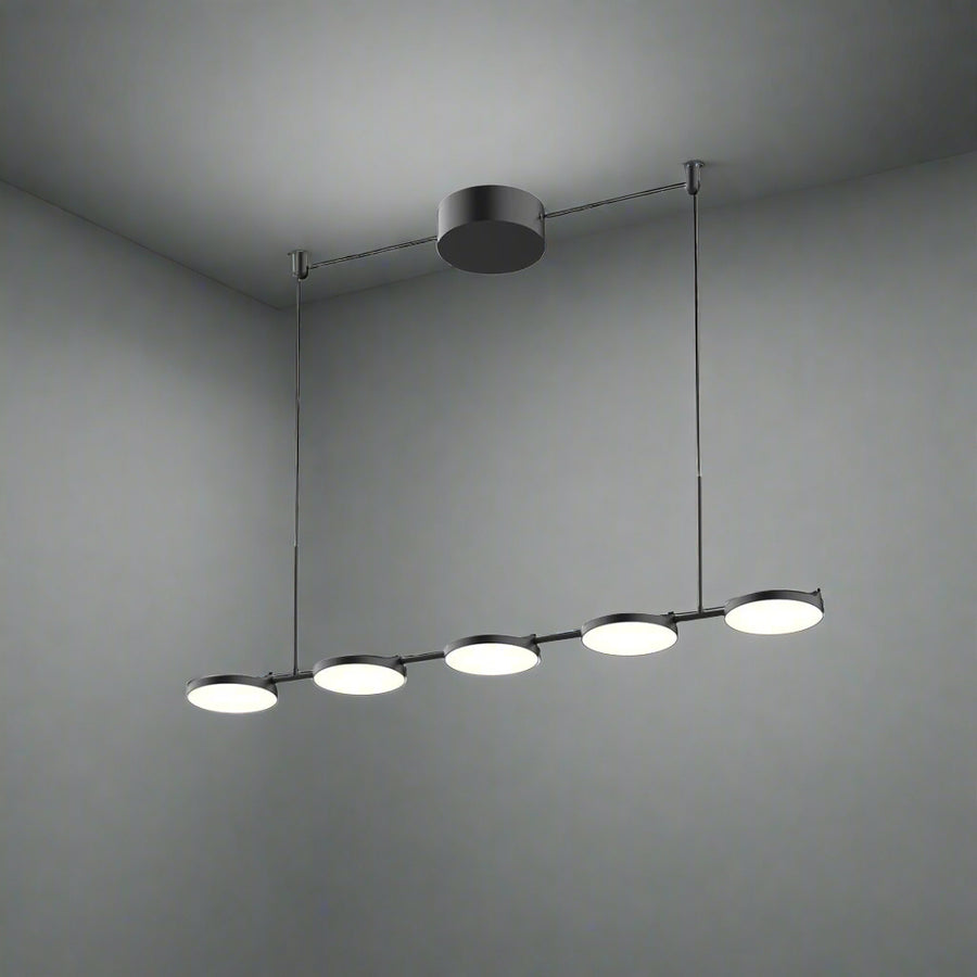 Novel 37-in Linear Pendant