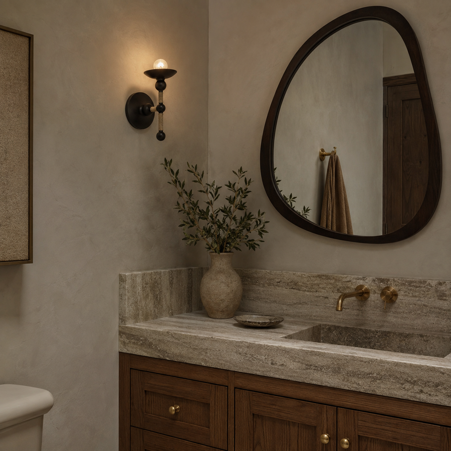 Nadine Wall Light