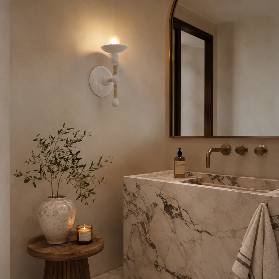 Nadine Wall Light