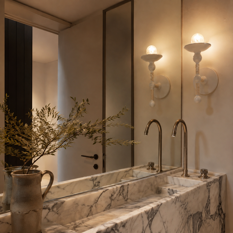 Nadine Wall Light