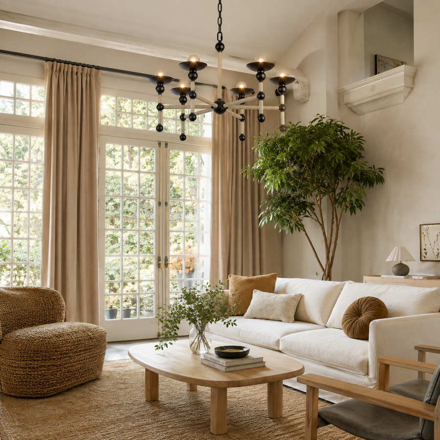 Nadine Chandelier
