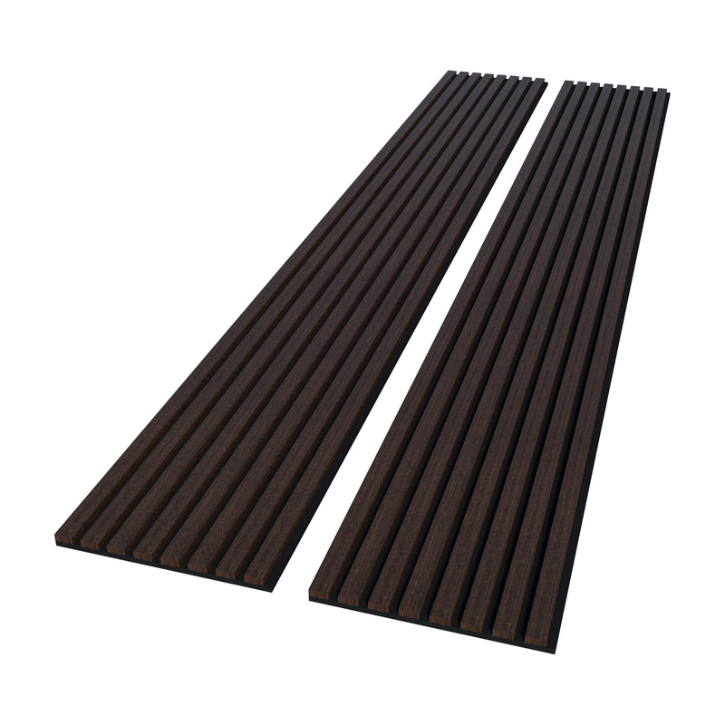 Acoustic Wooden Wall Slat Panel (Open Box)