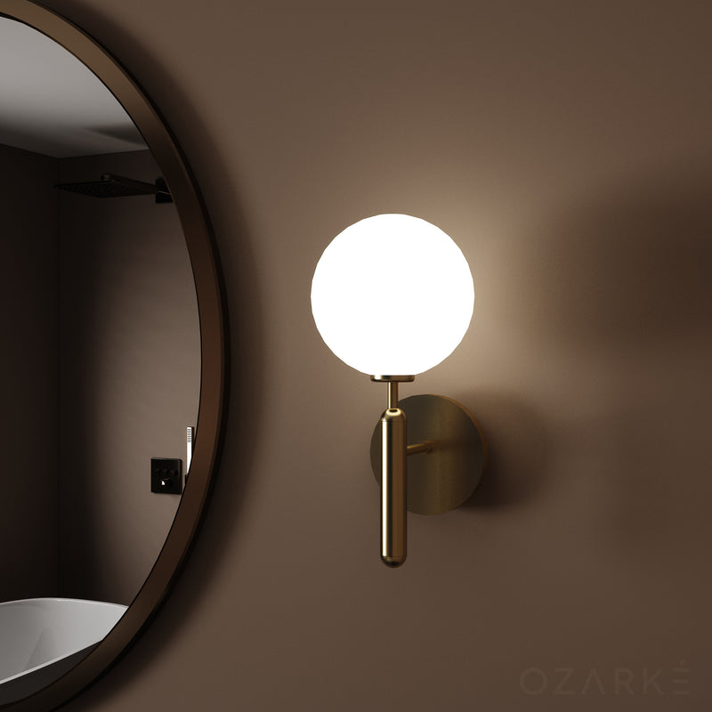 Nordic Luxury Wall Light