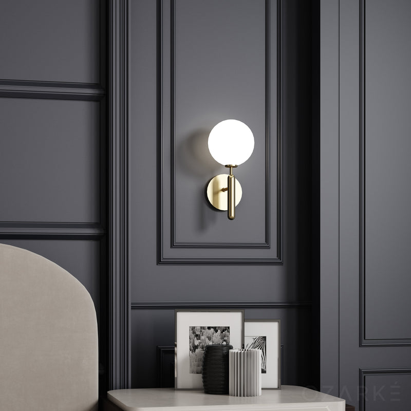 Nordic Luxury Wall Light